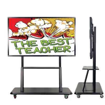 qualité  Hot Selling 65 Inch 2022 Digital Whiteboard Smart Ledsmart Board 4k Touch Screen Interactive School 65" usine